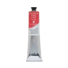 Sennelier Rive Gauche Oil Paint, 200mL 613 Cadmium Red Light Hue