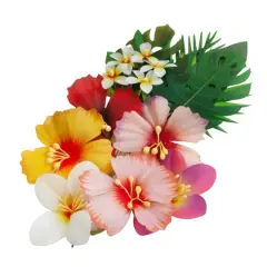 Tropical Fabric Flowers by Recollections&trade;