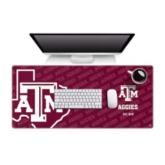 College Football Logo Series Desk Pad Texas A&M Aggies