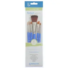 Princeton&trade; Select&trade; Artiste Series 3750 #20 Brush Set