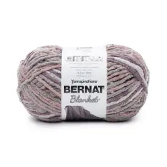 Bernat&reg; Blanket&trade; Yarn Purple Haze