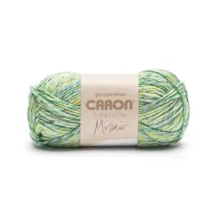 Caron&reg; Simply Me Mosaic&trade; Yarn Seabreeze