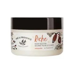 European Soaps Riche Body Butter Amande