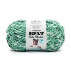 4 Pack Bernat&reg; Baby Blanket&trade; YarnDino Dot
