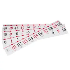Learning Advantage&trade; Classroom Number Line