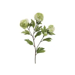 Light Green Snowball Spray