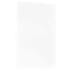 JAM Paper Strathmore Bright White Wove 11" x 17" 24lb. Paper