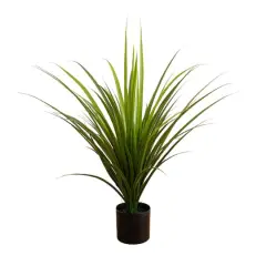 2ft. UV Resistant Artificial Grass Plant 