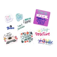 Trend Vinyl Die Cut Stickers by Recollections&trade;