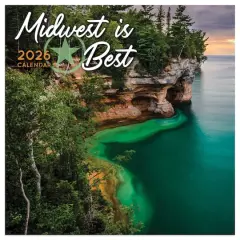 2026 Midwest Is Best Mini Calendar