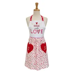 DII&reg; Made With Love Print Skirt Apron