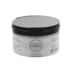 Gamblin Etching Ink, 1lb. White