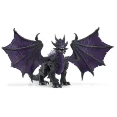 schleich&reg; Eldrador&reg; Creatures Shadow Dragon Action Figure