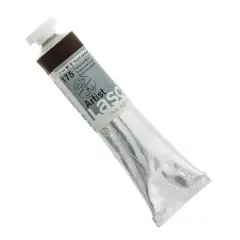 Lascaux Artist Acrylic Paint, 45mL 175 Transoxide Brown