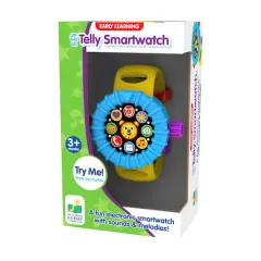 Early Learning - On the Go Telly Smartwatch