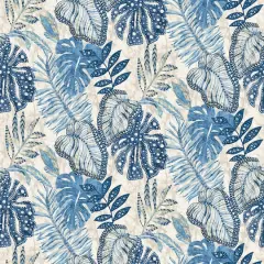 Tommy Bahama Cozumel Peel & Stick Wallpaper Horizon
