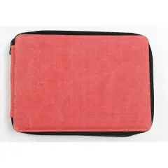 Global Art 120 Slot Rose Canvas Pencil Case