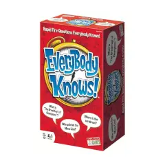 Everybody Knows! Game