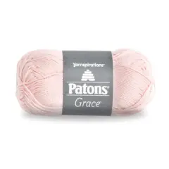 Patons&reg; Grace&trade; Yarn Blush