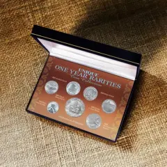 Unique One Year Rarities