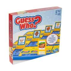 Guess Who?&reg; Classic Board Game