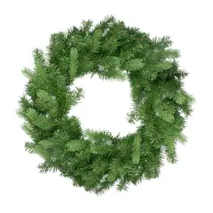 30" Noble Fir Christmas Wreath