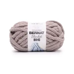 Bernat&reg; Blanket Big&trade; Yarn Taupe Gray