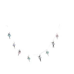 6ft. 3D Ballerina Garland by Ashland&reg;
