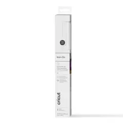 Cricut&reg; 3D Iron-On White