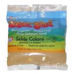 Activa&reg; 1lb. Scenic Sand&trade; Light Brown