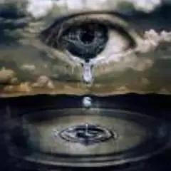 Sparkly Selections Eye Drop Diamond Painting Kit, Round Diamonds