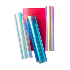 Cricut Joy Xtra&trade; Smart Iron-On&trade; Holographic Sampler