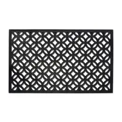 DII&reg; Lattice Rubber Doormat