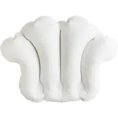 European Soaps Microfibre Bath Pillow