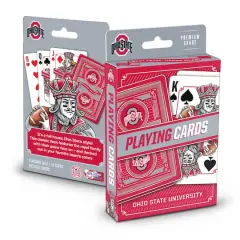 NCAA Classic Series Playing Cards Ohio State Buckeyes