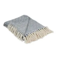 DII&reg; Diamond Throw French Blue