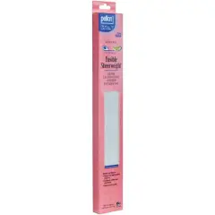 Pellon&reg; Fusible Sheerweight&trade; White Interfacing, 15" x 3yd.