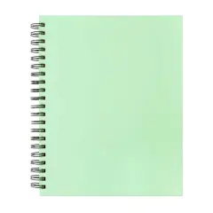 8.5" x 11" Mint Spiral Sketchbook by Artist's Loft&trade;