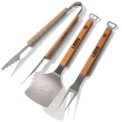NFL Classic 3-Piece BBQ Set Detroit Lions