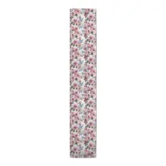 Pinks & Blues Outdoor Table Runner