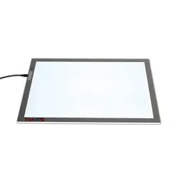 TickiT&reg; Small Rectangular Light Panel