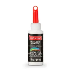 Metal Leaf Adhesive by Craft Smart&reg;, 2oz.