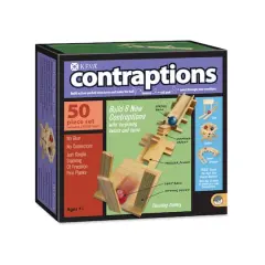 KEVA&reg; Contraptions 50 Plank Set