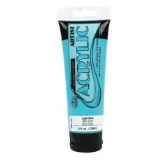 Royal & Langnickel&reg; Essentials&trade; Artist Acrylic Paint, 120mL Light Blue