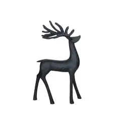 Hello Honey&reg; Black Reindeer D&eacute;cor