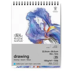 Winsor & Newton&trade; Medium Grain Drawing Pad