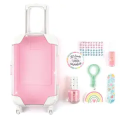 Make It Real&trade; 3C4G&reg; Adventure Fun Suitcase Cosmetic Set