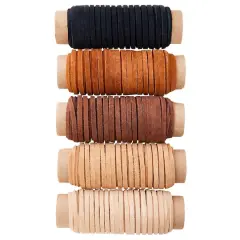 Suede Lace Cording Value Pack By Bead Landing&trade;