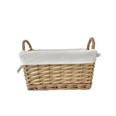 Small Willow Basket by Ashland&reg;