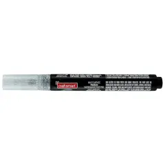 Glitter Medium Tip Multi-Surface Premium Paint Pen by Craft Smart&reg; Silver